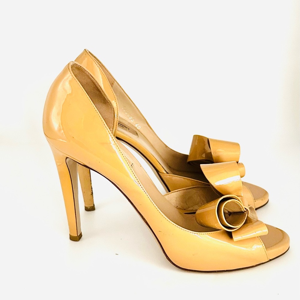 Valentino Garavani  - Bow Stillettos